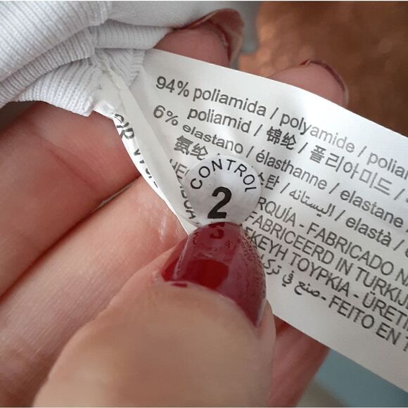 NWT Zara Cropped Cutout Top - Picture 5 of 8